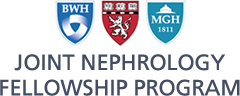 Brigham and Women's Hospital/Massachusetts General Hospital Joint Nephrology Fellowship Program Logo
